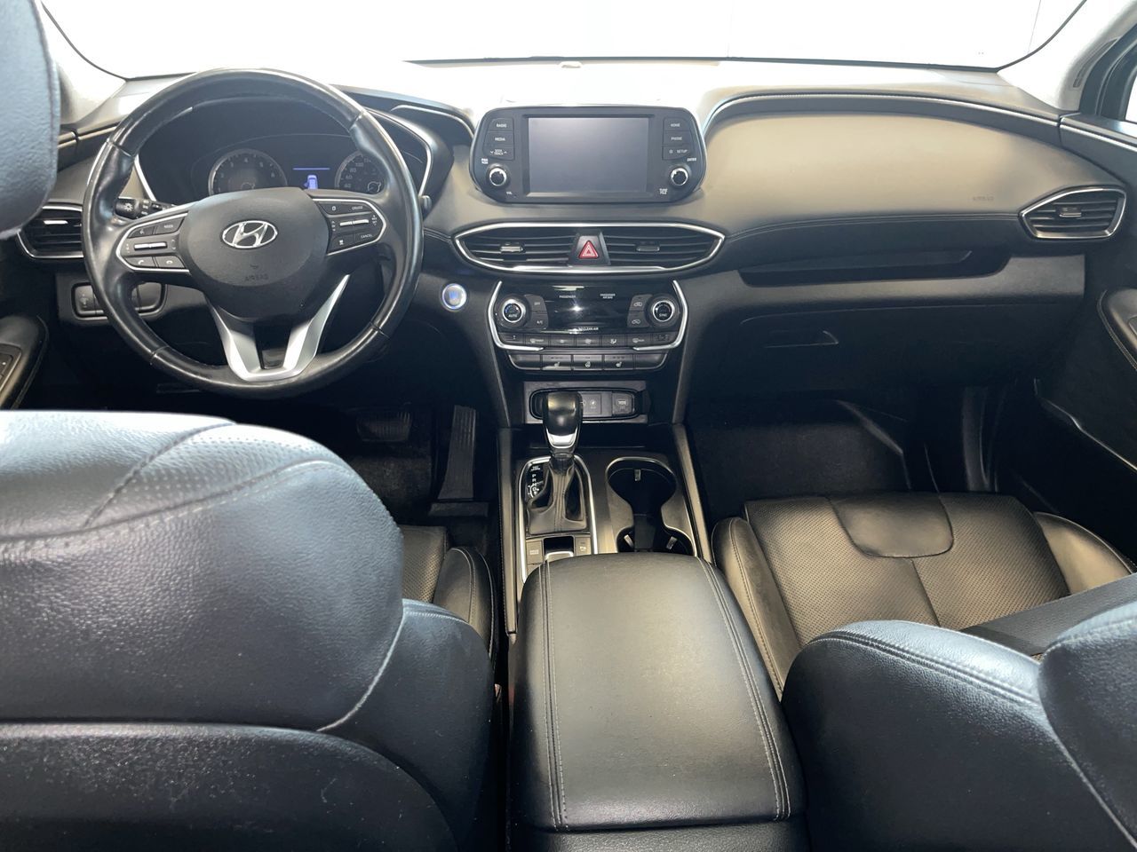 2020 Hyundai Santa Fe