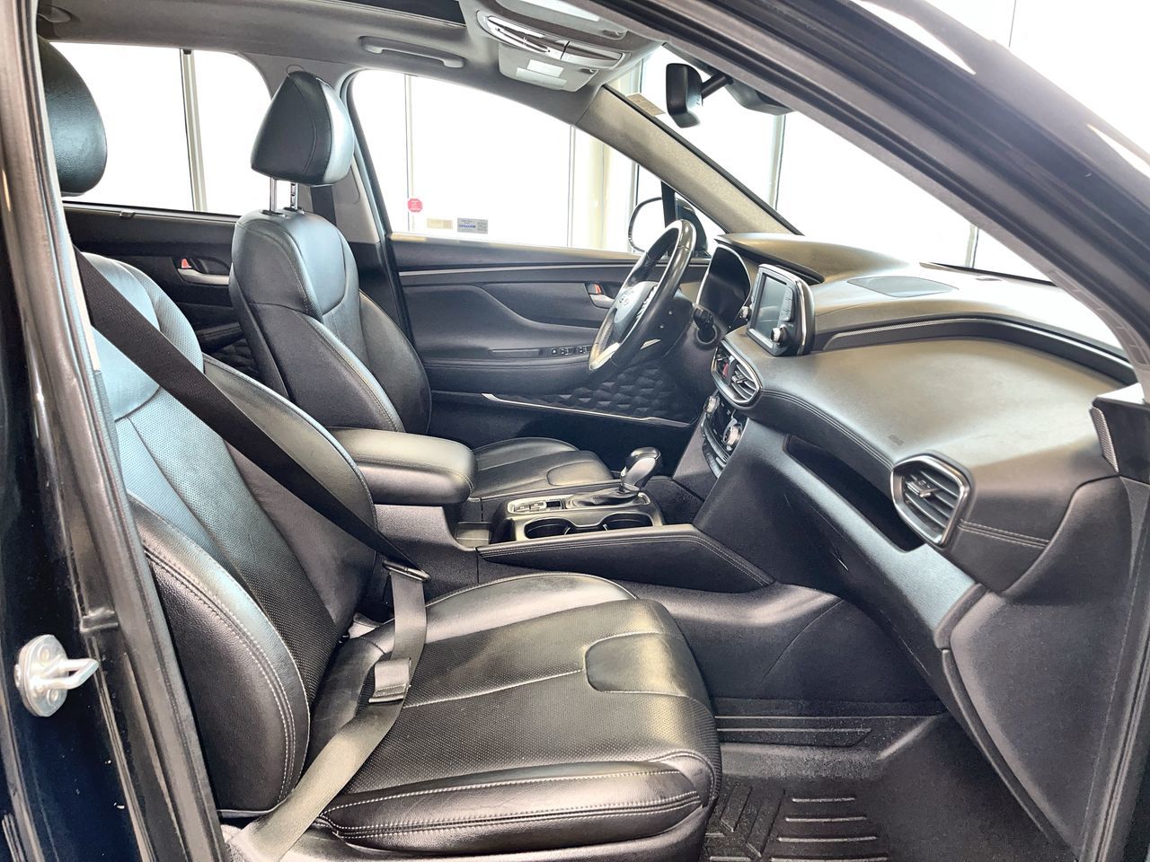 2020 Hyundai Santa Fe