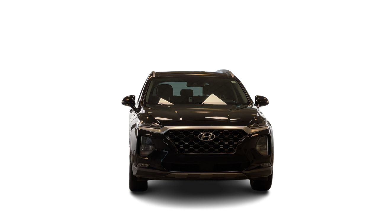 2020 Hyundai Santa Fe