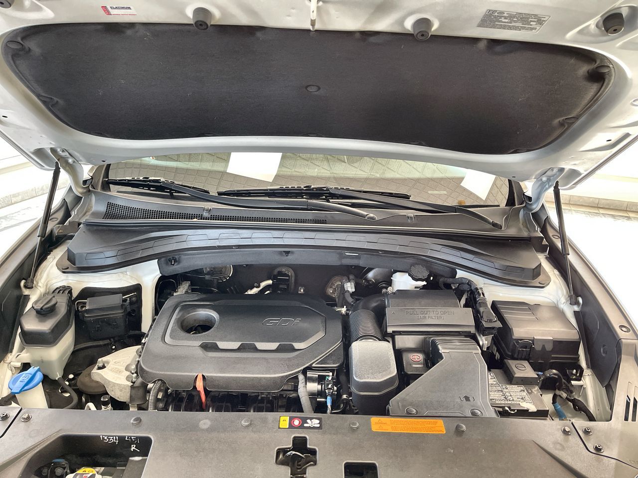 2020 Hyundai Santa Fe