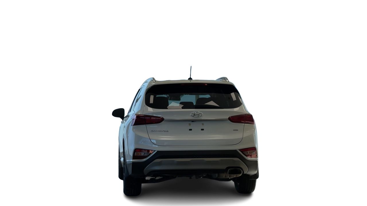 2020 Hyundai Santa Fe