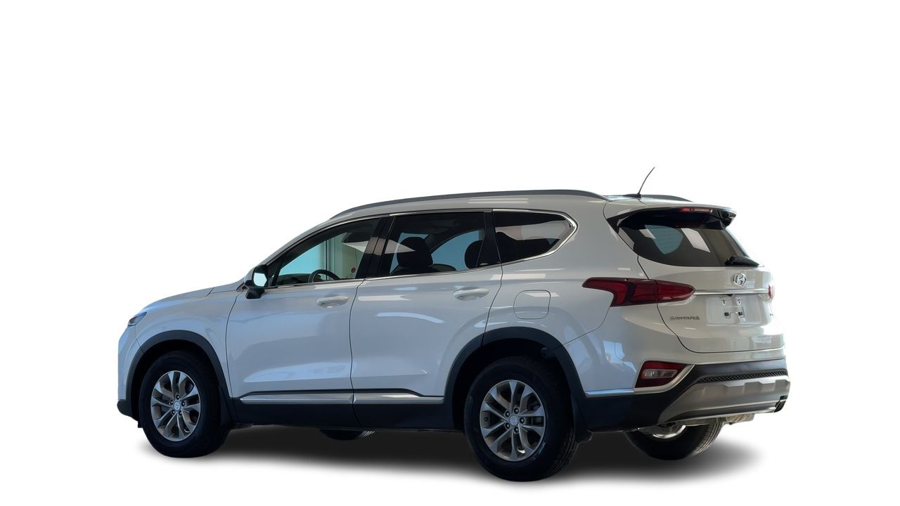 2020 Hyundai Santa Fe