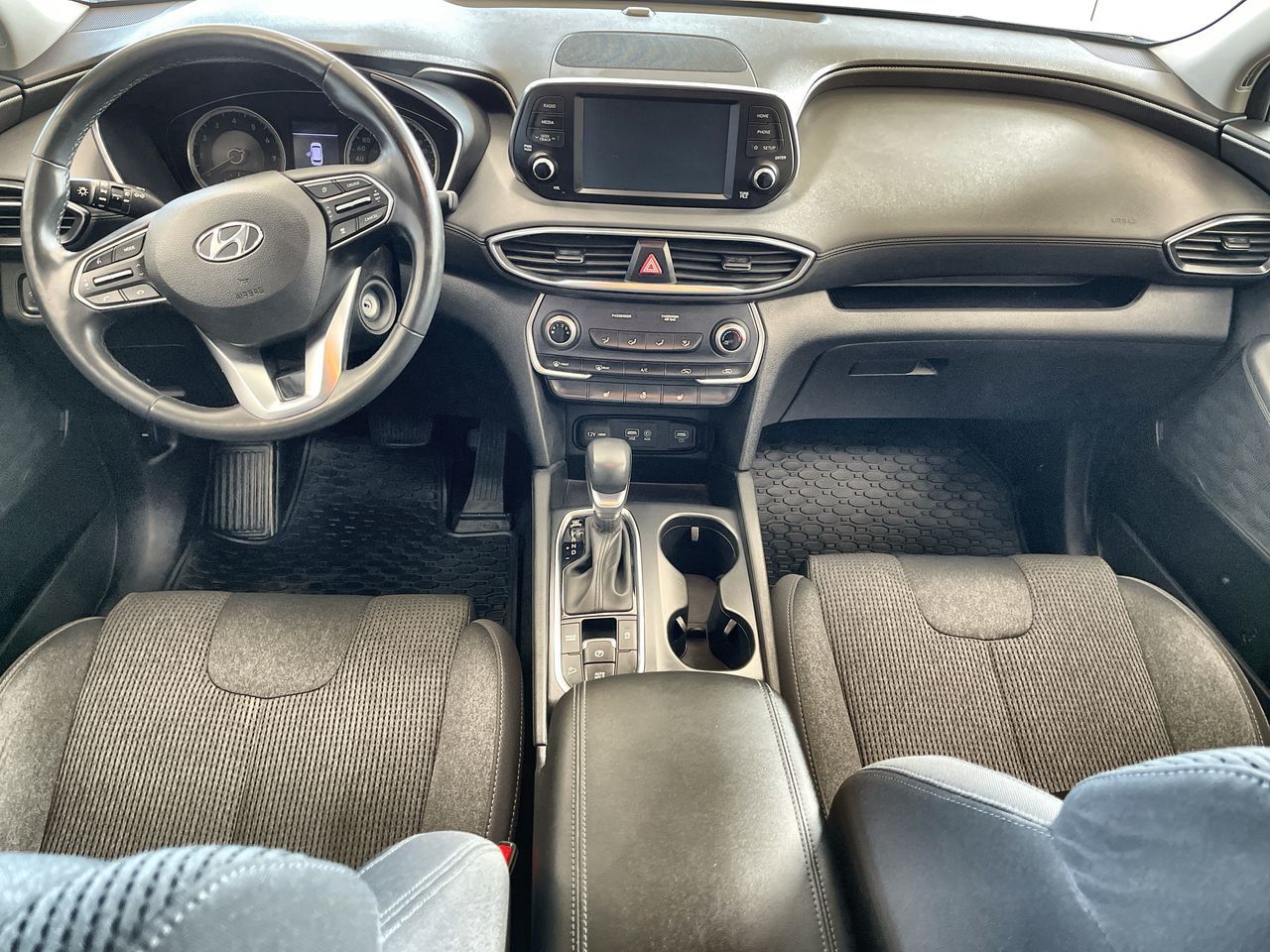 2020 Hyundai Santa Fe