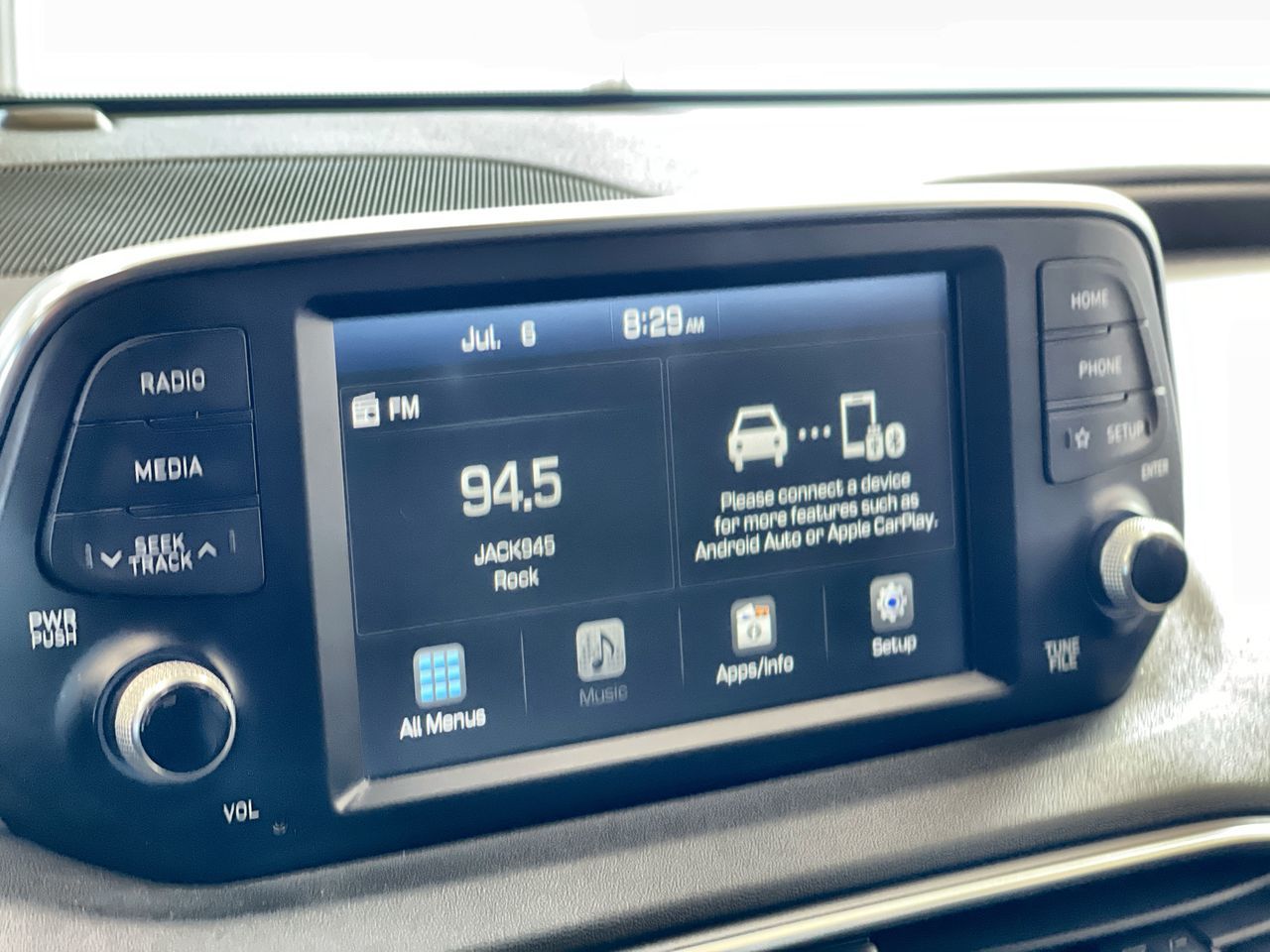 2020 Hyundai Santa Fe