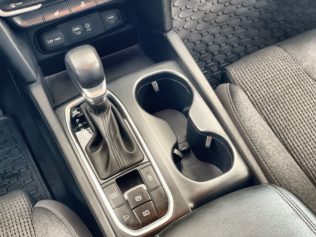 2020 Hyundai Santa Fe
