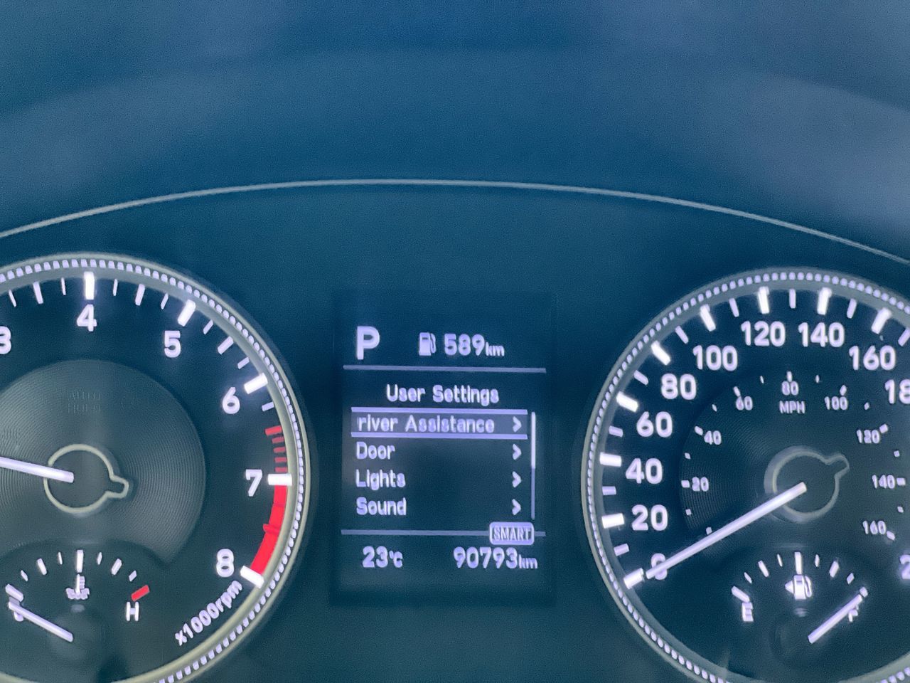 2020 Hyundai Santa Fe