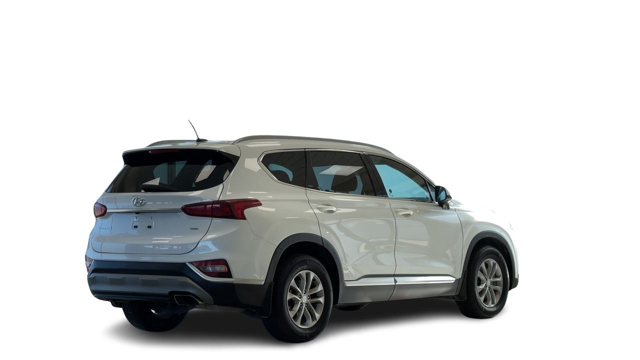 2020 Hyundai Santa Fe