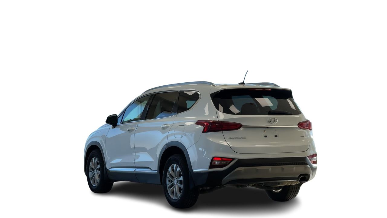 2020 Hyundai Santa Fe