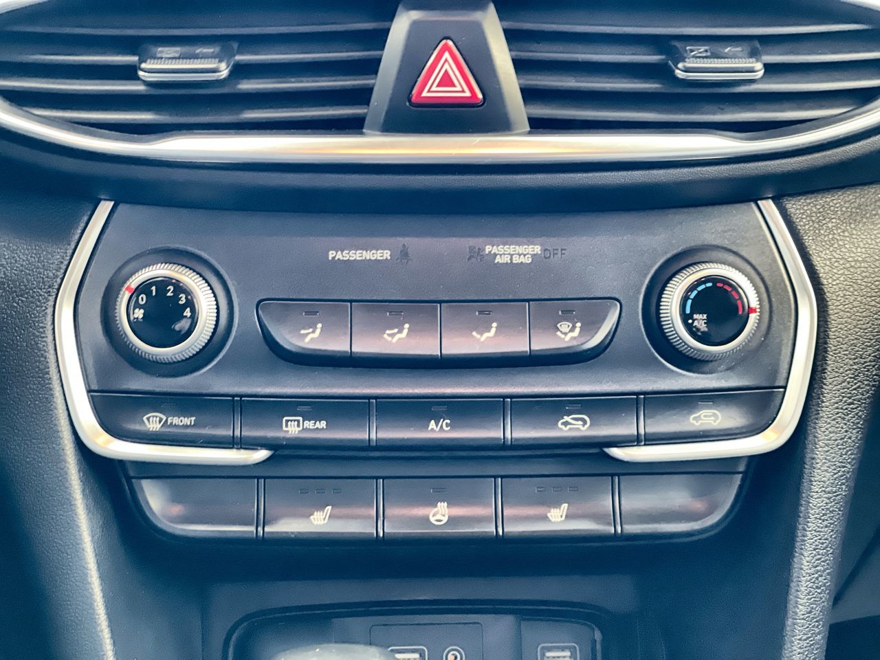 2020 Hyundai Santa Fe