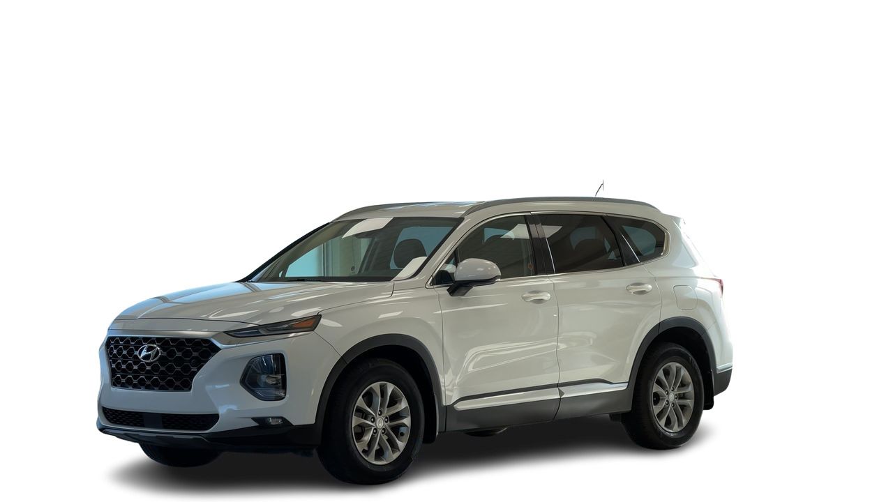 2020 Hyundai Santa Fe
