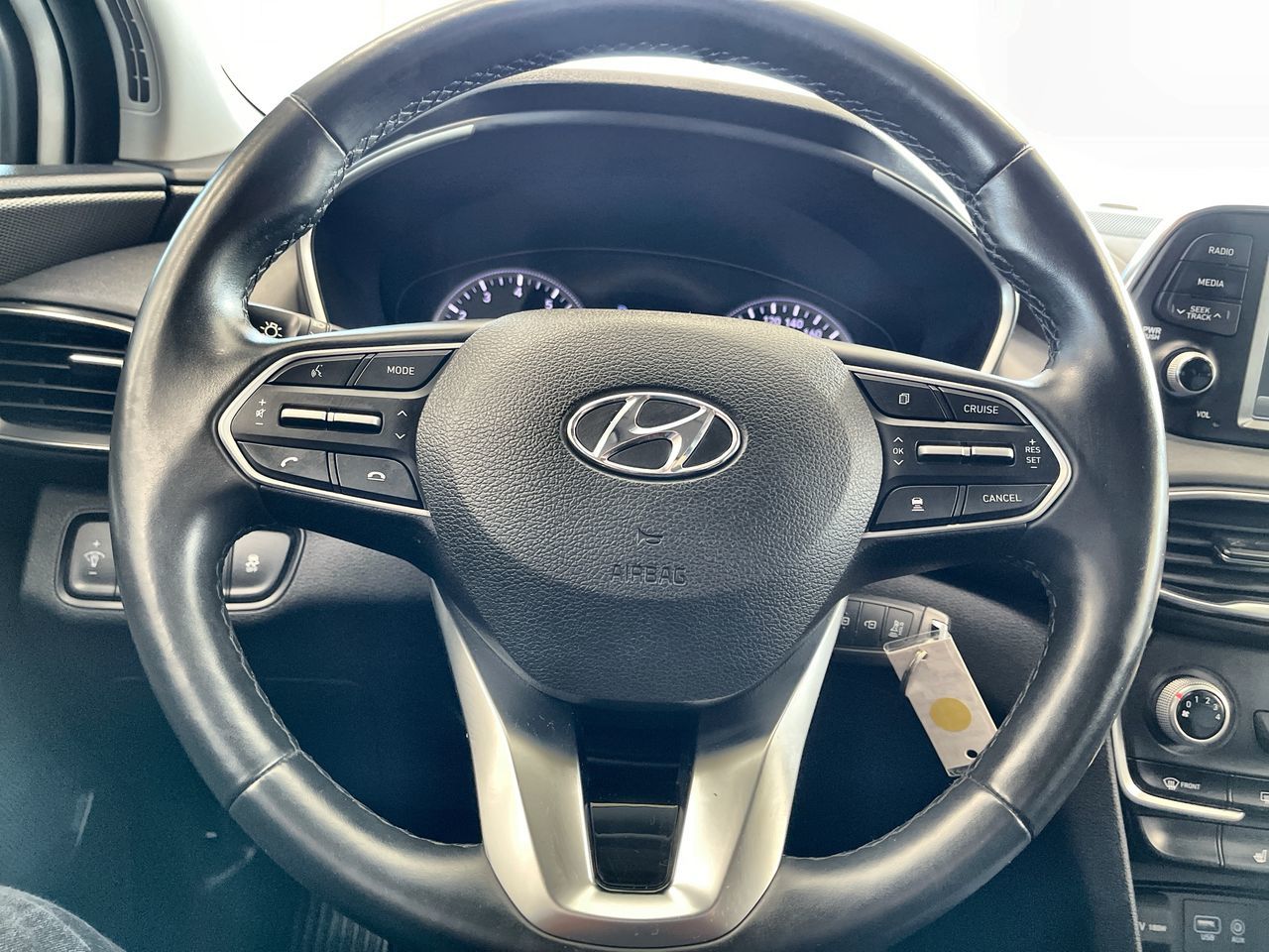 2020 Hyundai Santa Fe