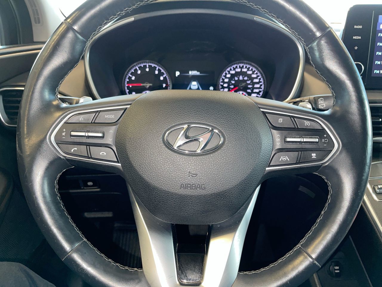 2021 Hyundai Santa Fe in Regina, Saskatchewan