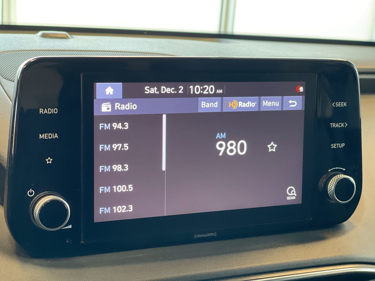 2021 Hyundai Santa Fe in Regina, Saskatchewan