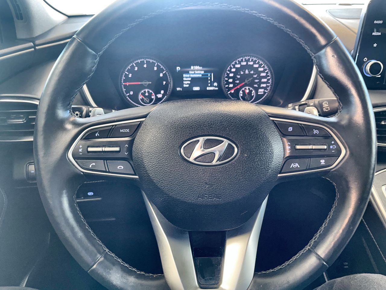 2021 Hyundai Santa Fe in Regina, Saskatchewan