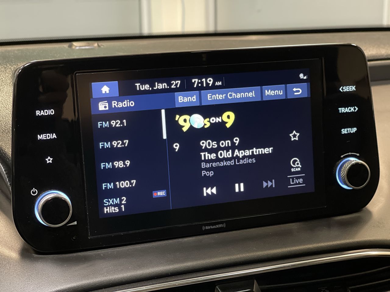 Hyundai Santa Fe  2021 à Regina, Saskatchewan