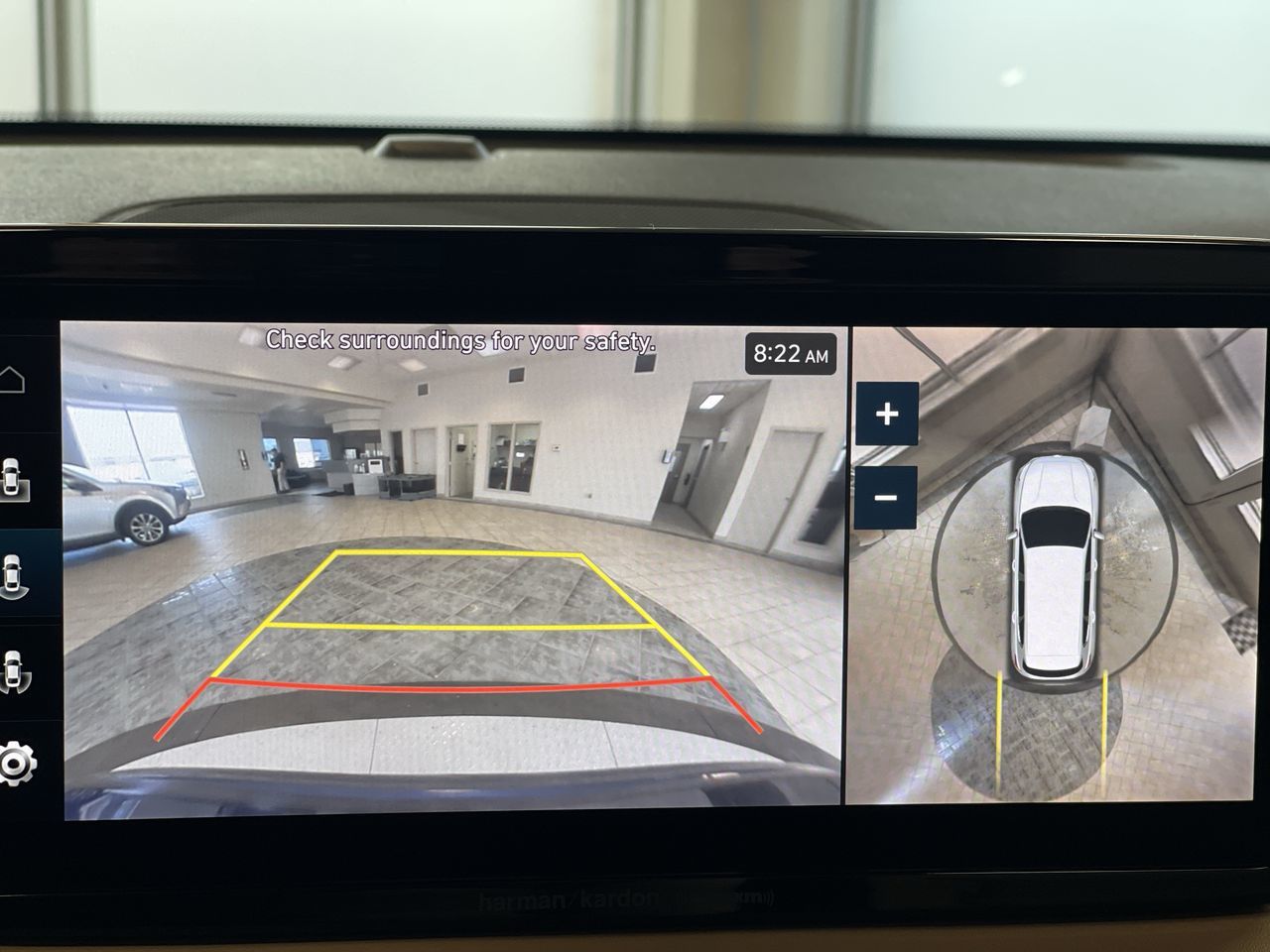 2022 Hyundai Santa Fe in Regina, Saskatchewan