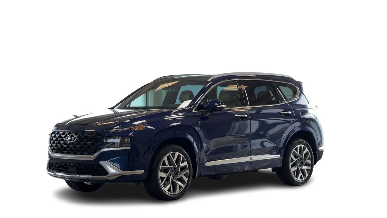 2022 Hyundai Santa Fe in Regina, Saskatchewan