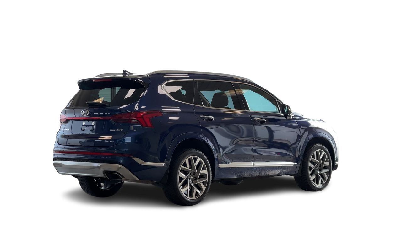 2022 Hyundai Santa Fe in Regina, Saskatchewan