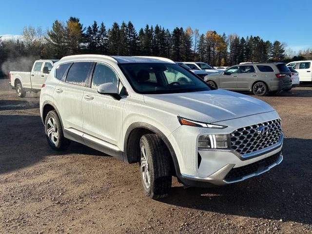 2022 Hyundai Santa Fe in Regina, Saskatchewan