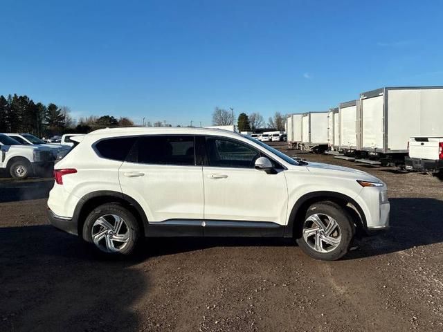2022 Hyundai Santa Fe in Regina, Saskatchewan