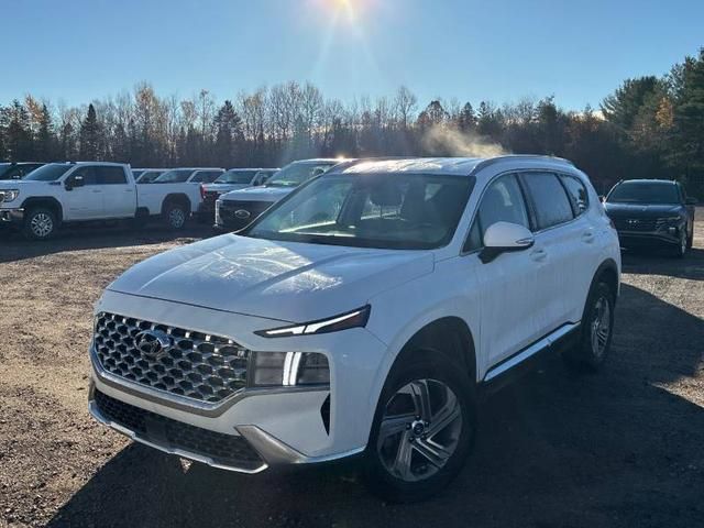 2022 Hyundai Santa Fe in Regina, Saskatchewan