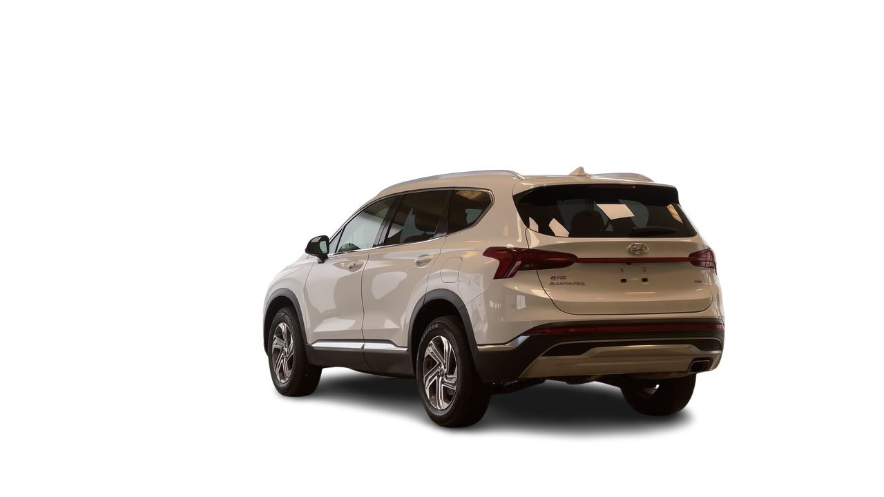 2022 Hyundai Santa Fe