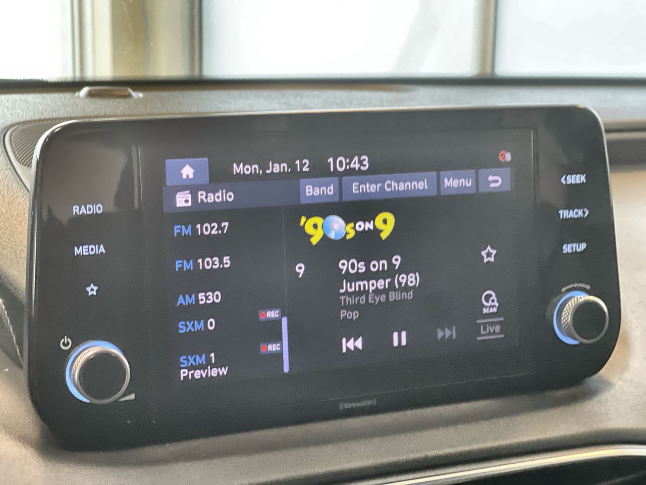 2022 Hyundai Santa Fe