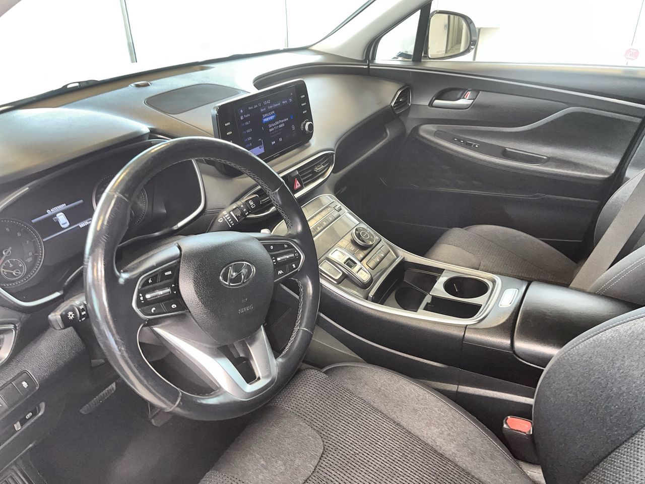 2022 Hyundai Santa Fe