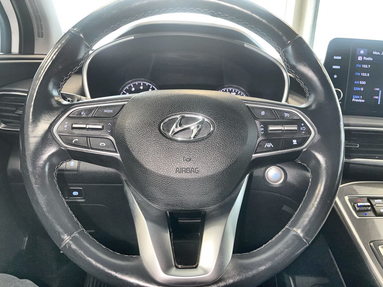 2022 Hyundai Santa Fe