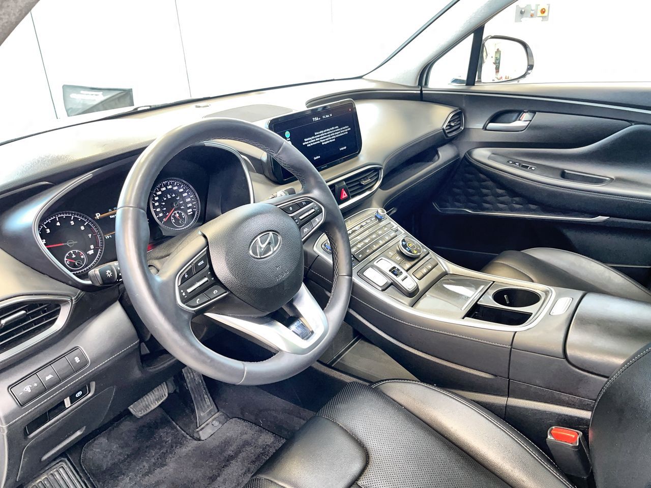 2023 Hyundai Santa Fe