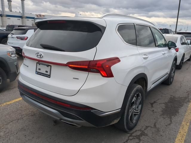 2023 Hyundai Santa Fe in Regina, Saskatchewan