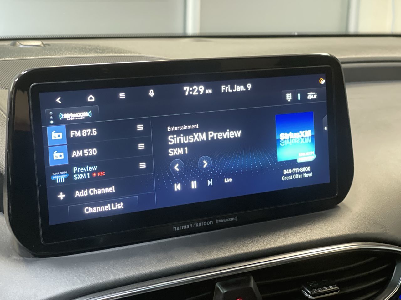 2023 Hyundai Santa Fe in Regina, Saskatchewan