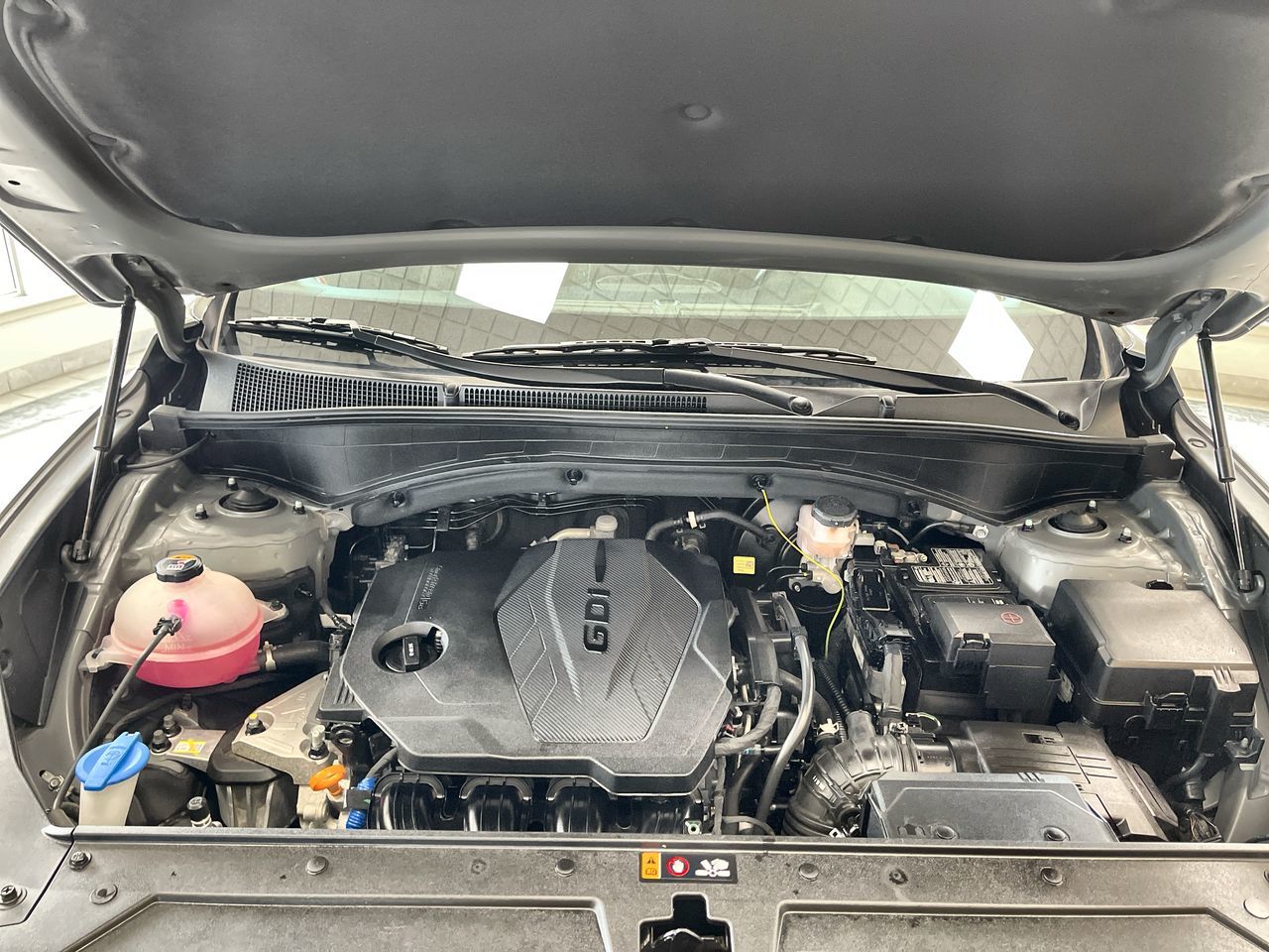 2023 Hyundai Santa Fe