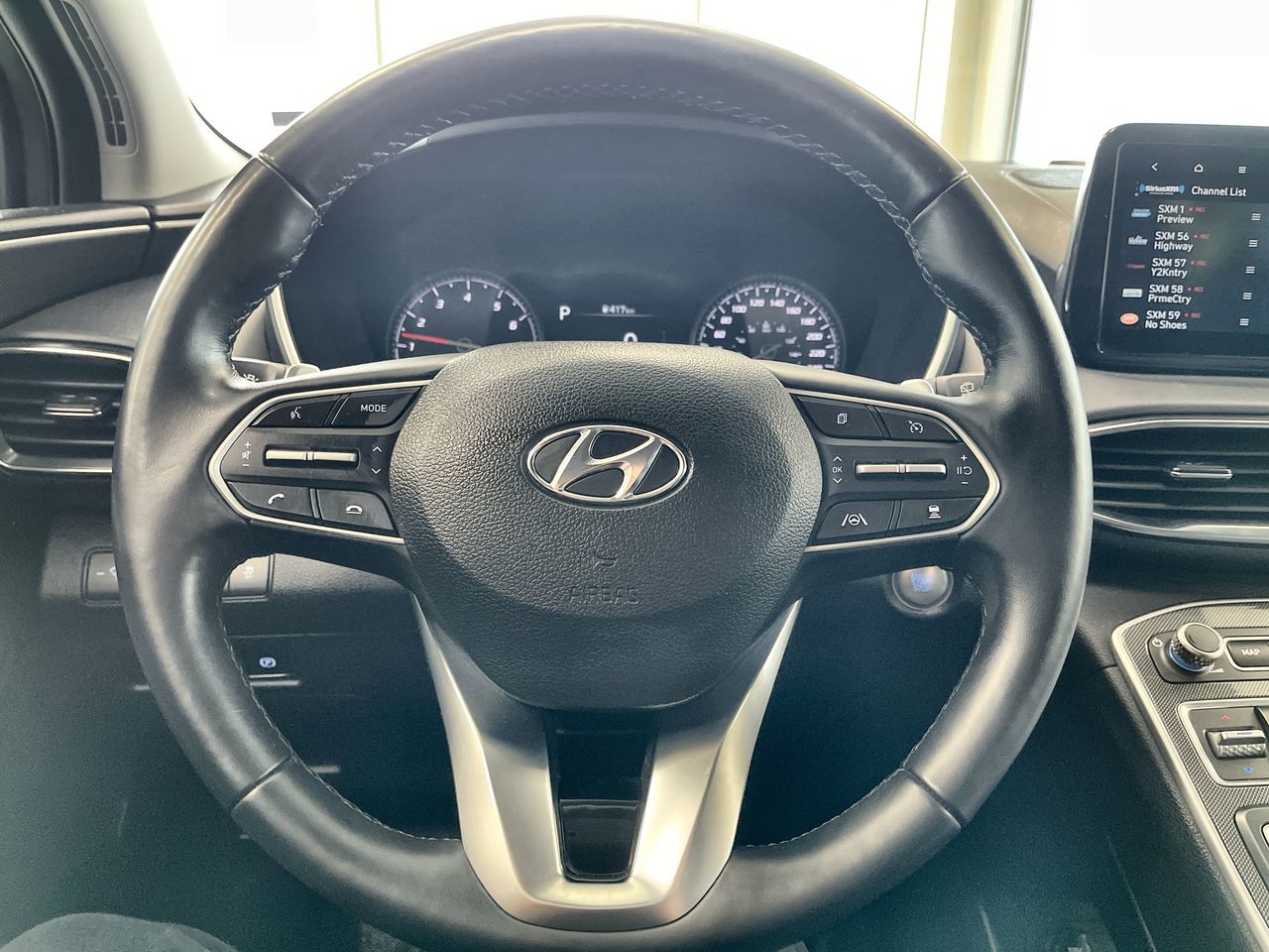 2023 Hyundai Santa Fe