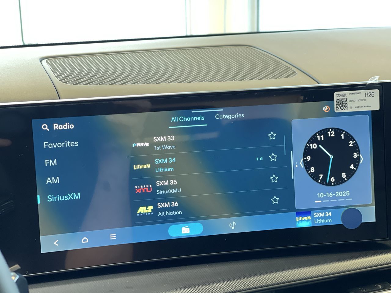 Hyundai Santa Fe  2025 à Regina, Saskatchewan