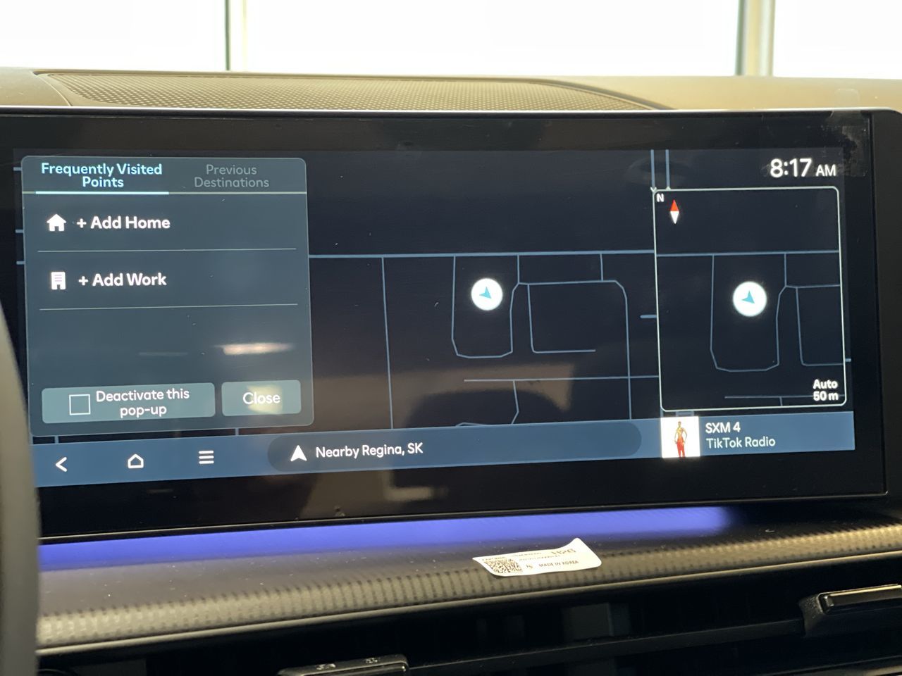 2025 Hyundai Santa Fe in Regina, Saskatchewan