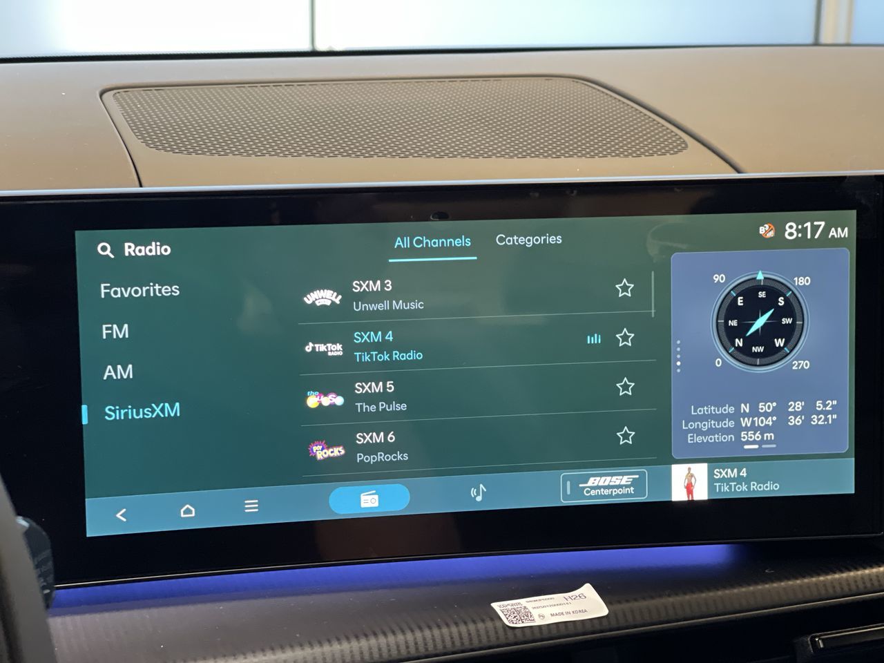 2025 Hyundai Santa Fe in Regina, Saskatchewan