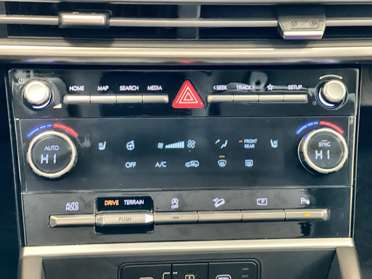 2025 Hyundai Santa Fe in Regina, Saskatchewan