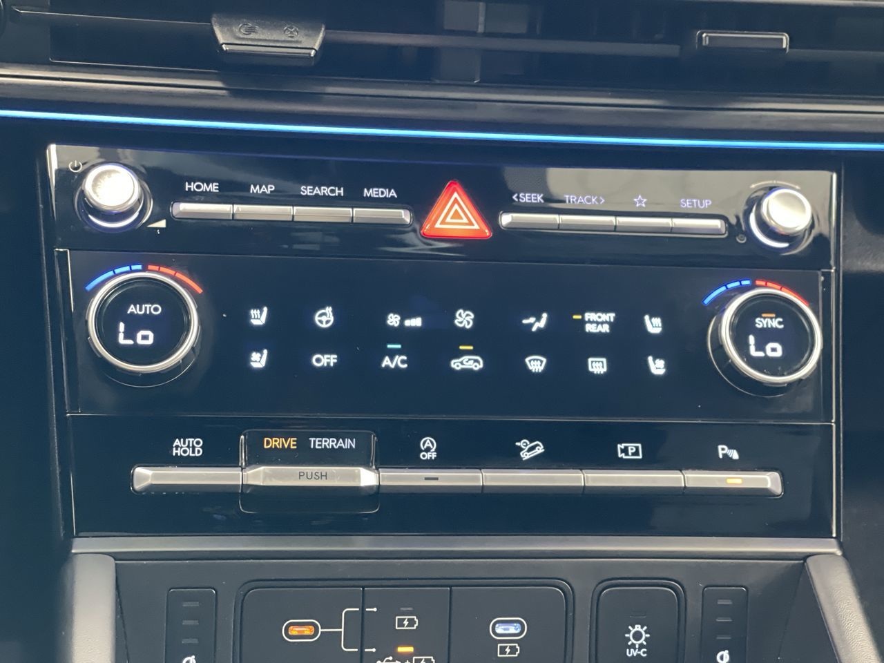 2025 Hyundai Santa Fe