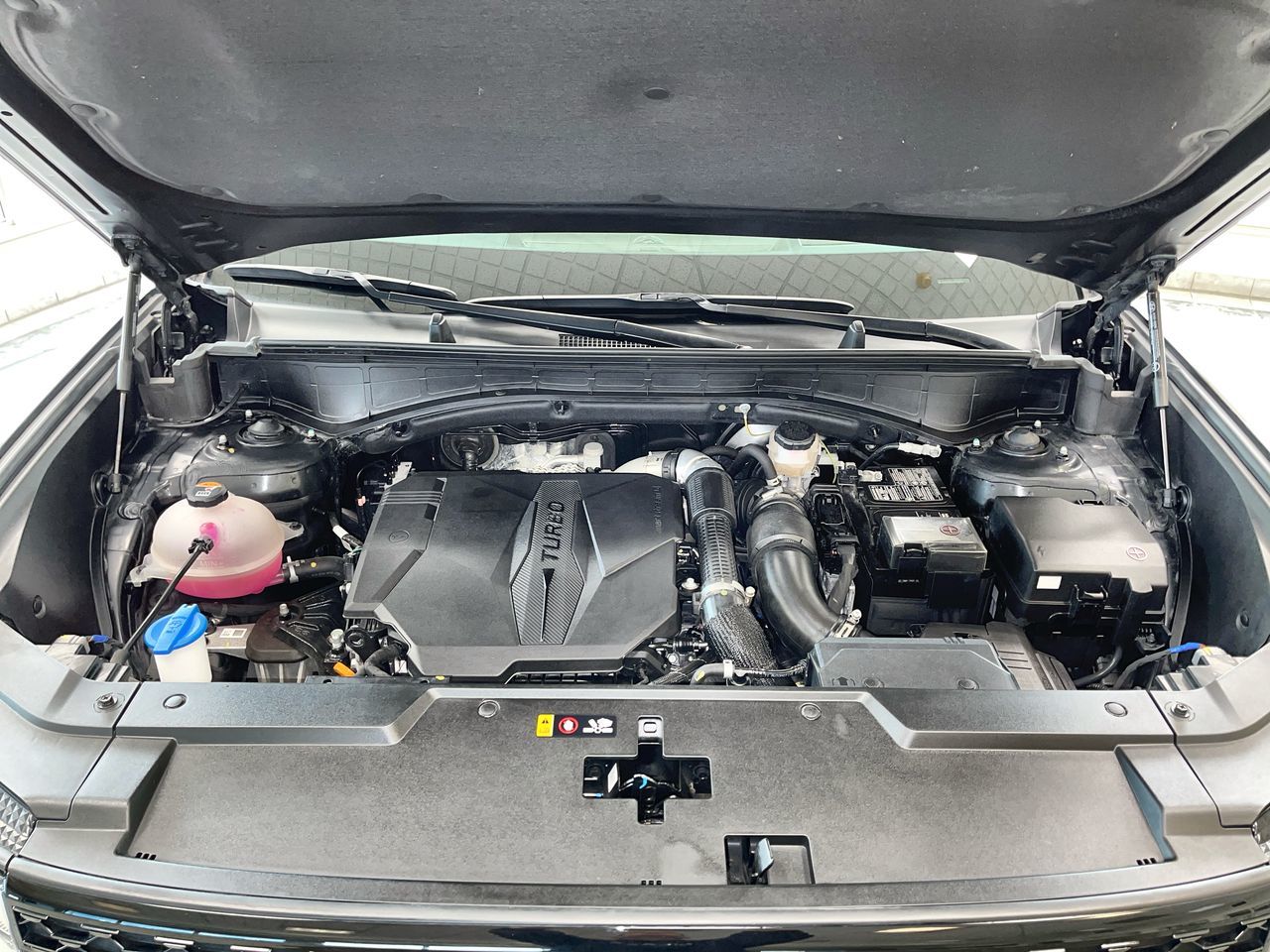 2025 Hyundai Santa Fe