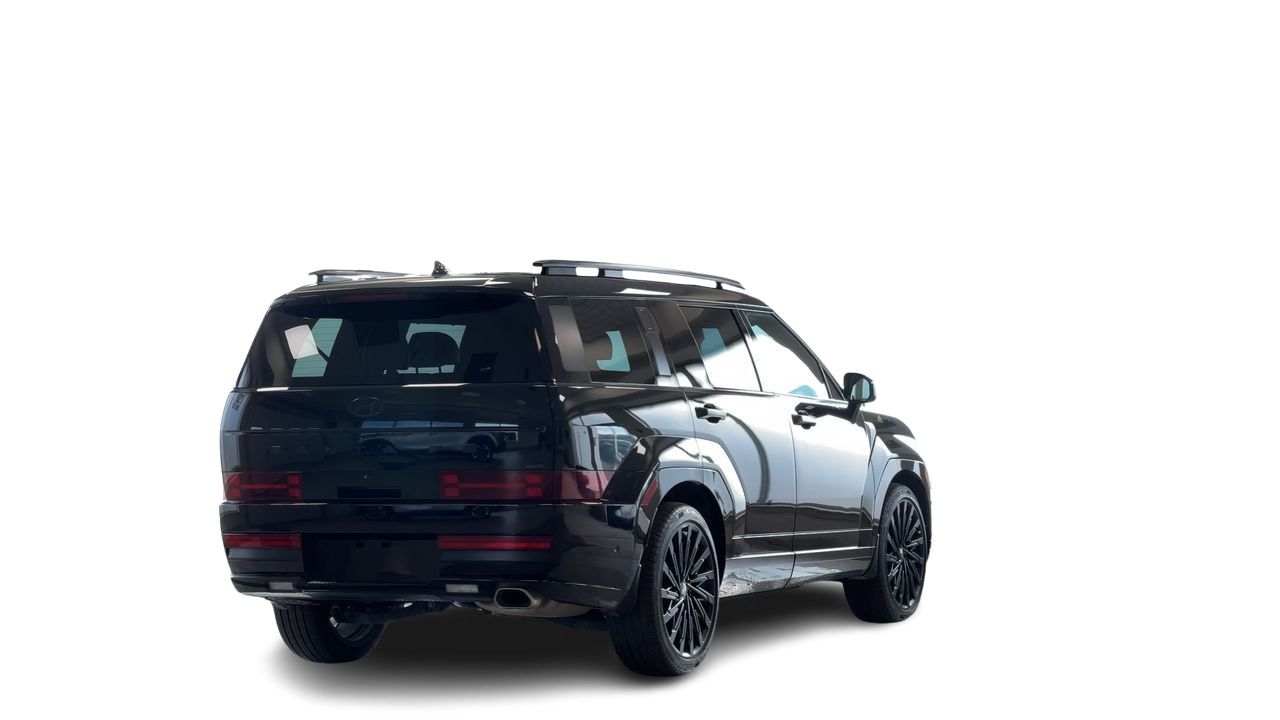 2025 Hyundai Santa Fe