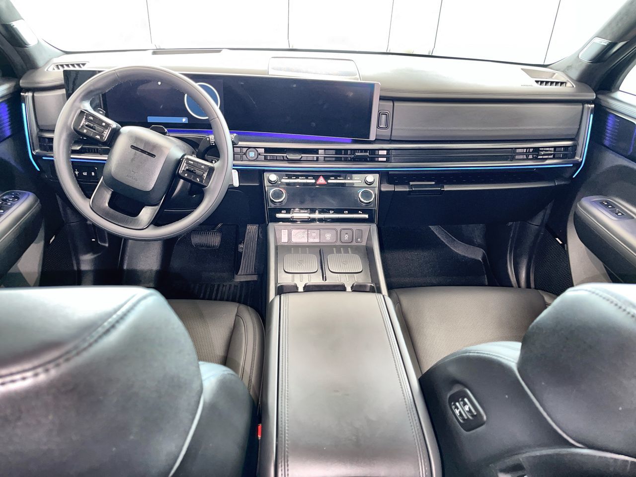 2025 Hyundai Santa Fe