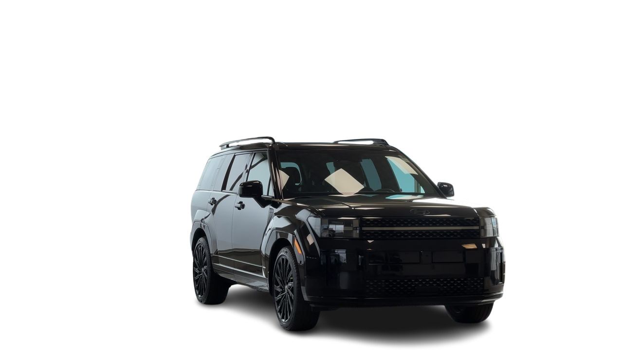 2025 Hyundai Santa Fe