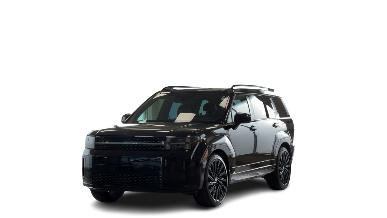 2025 Hyundai Santa Fe