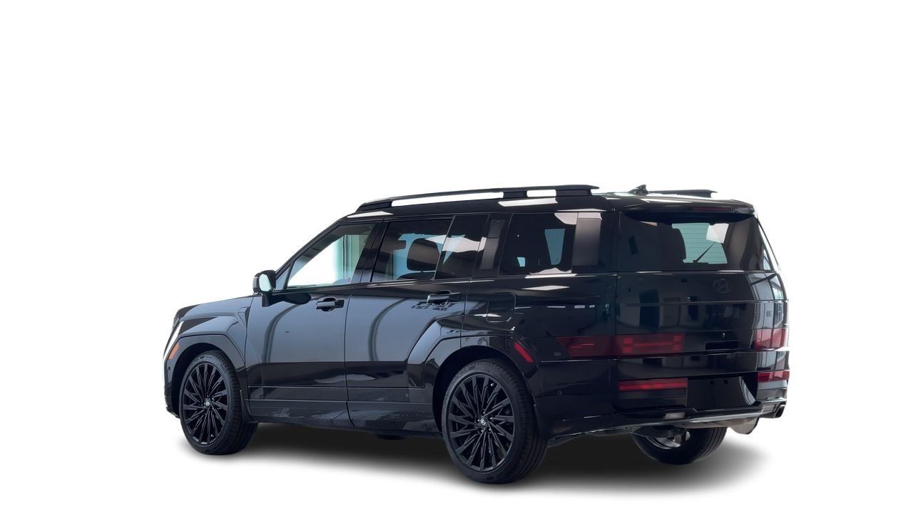 2025 Hyundai Santa Fe
