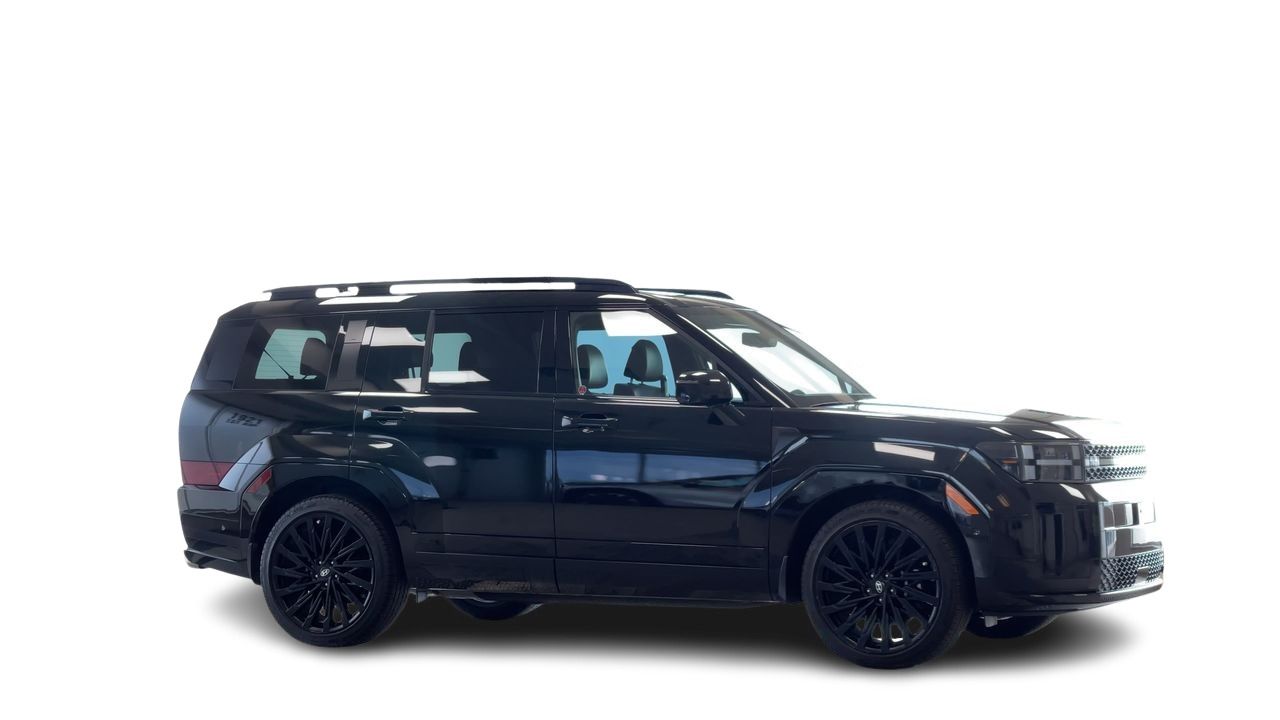 2025 Hyundai Santa Fe
