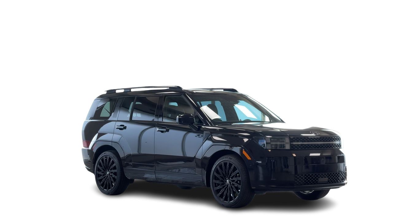 2025 Hyundai Santa Fe
