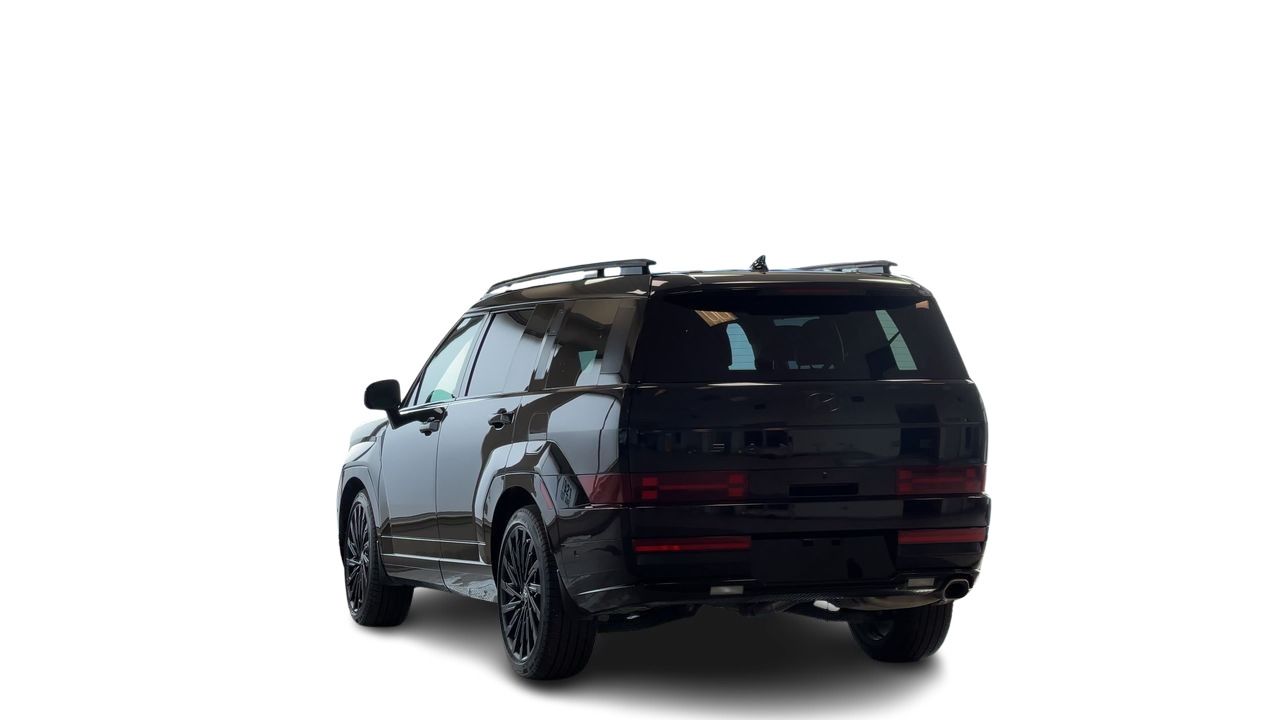 2025 Hyundai Santa Fe