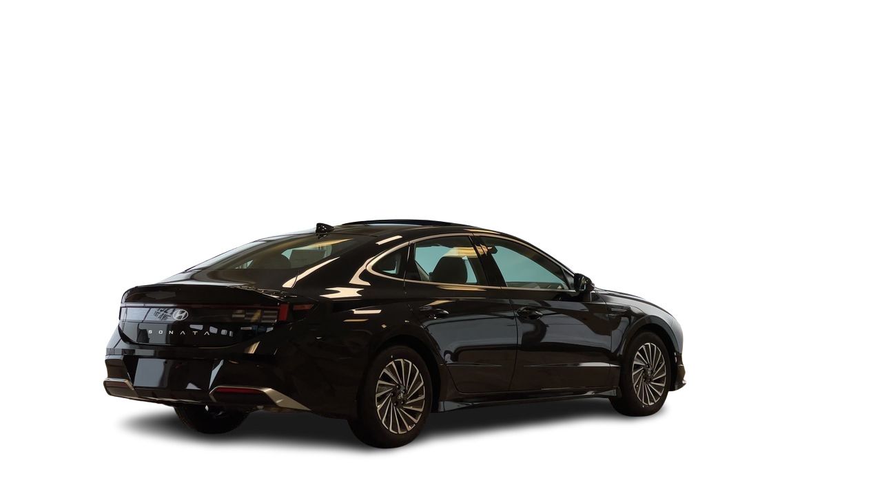 2026 Hyundai Sonata Hybrid