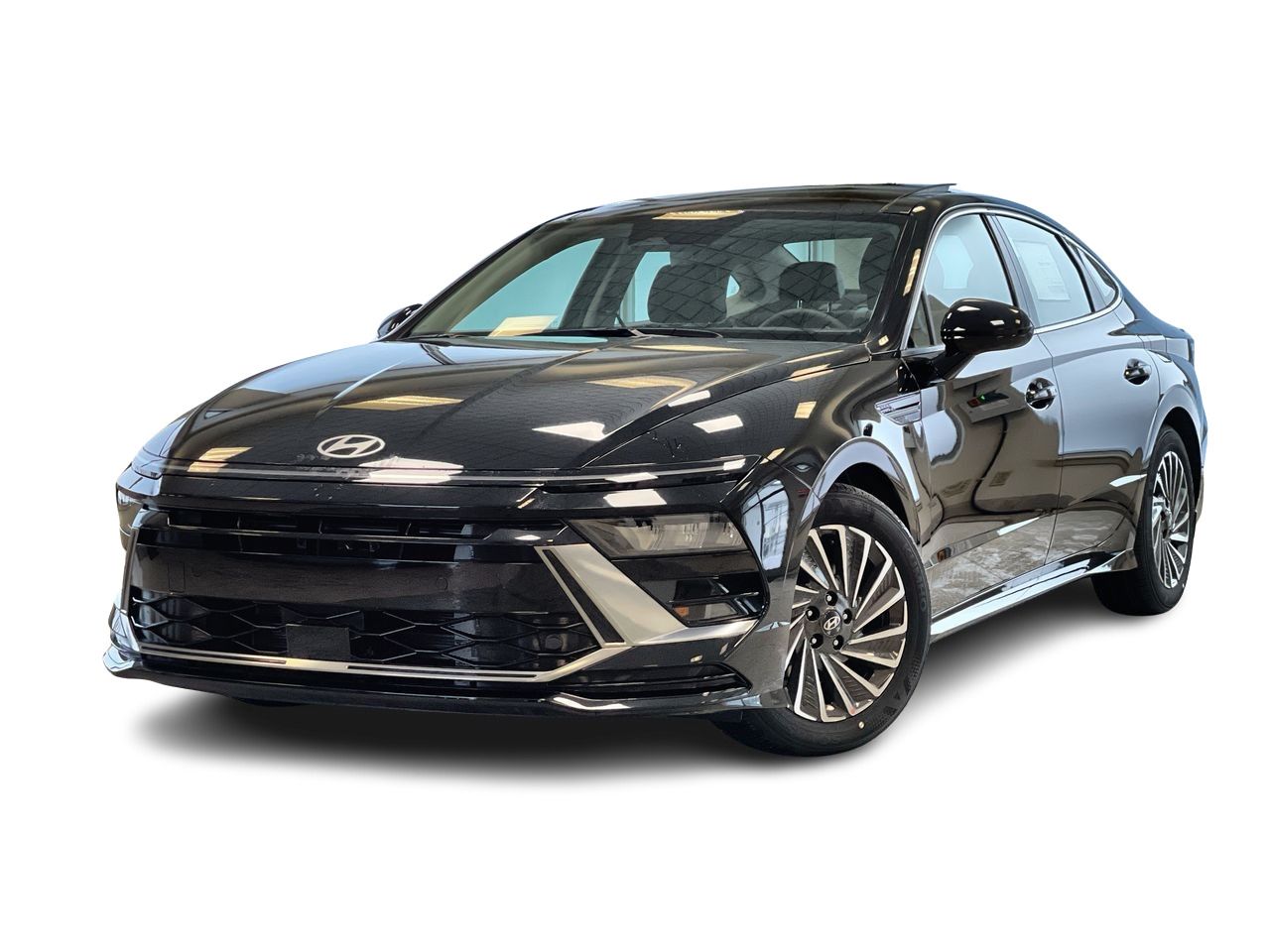 2026 Hyundai Sonata Hybrid